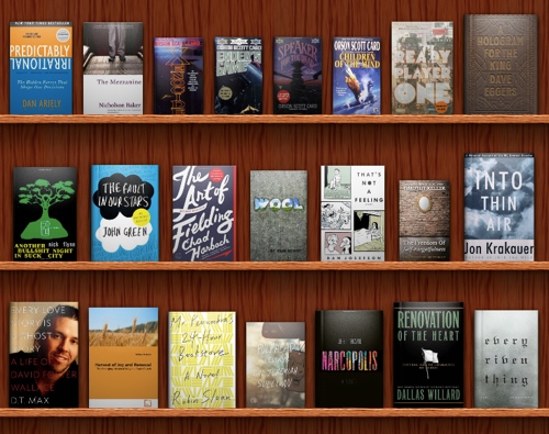 Post image for Books I read in 2012
